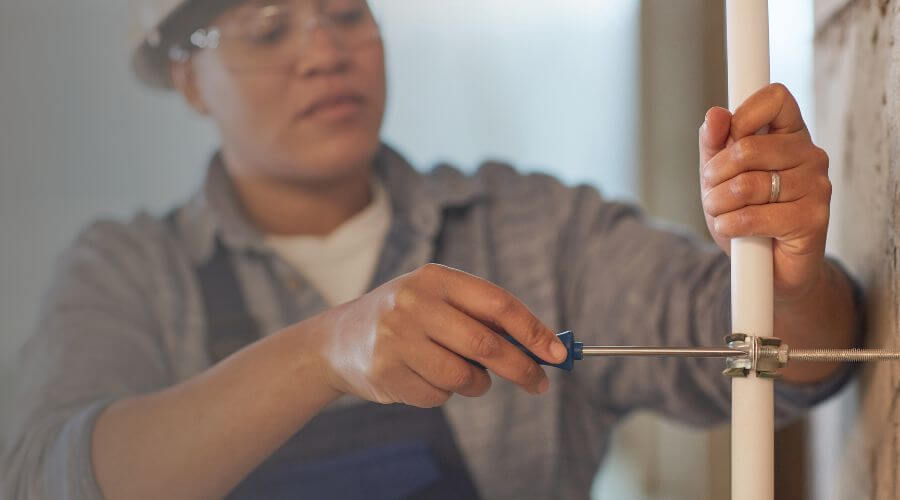 Professional annual plumbing maintenance services in Mount Lookout, WV